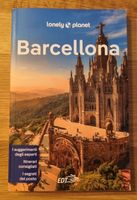 Lonely Planet Barcelona Travel Guide (italiano)
