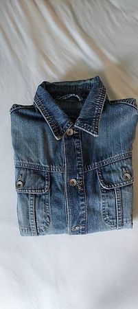 Jeansjacke Grösse S