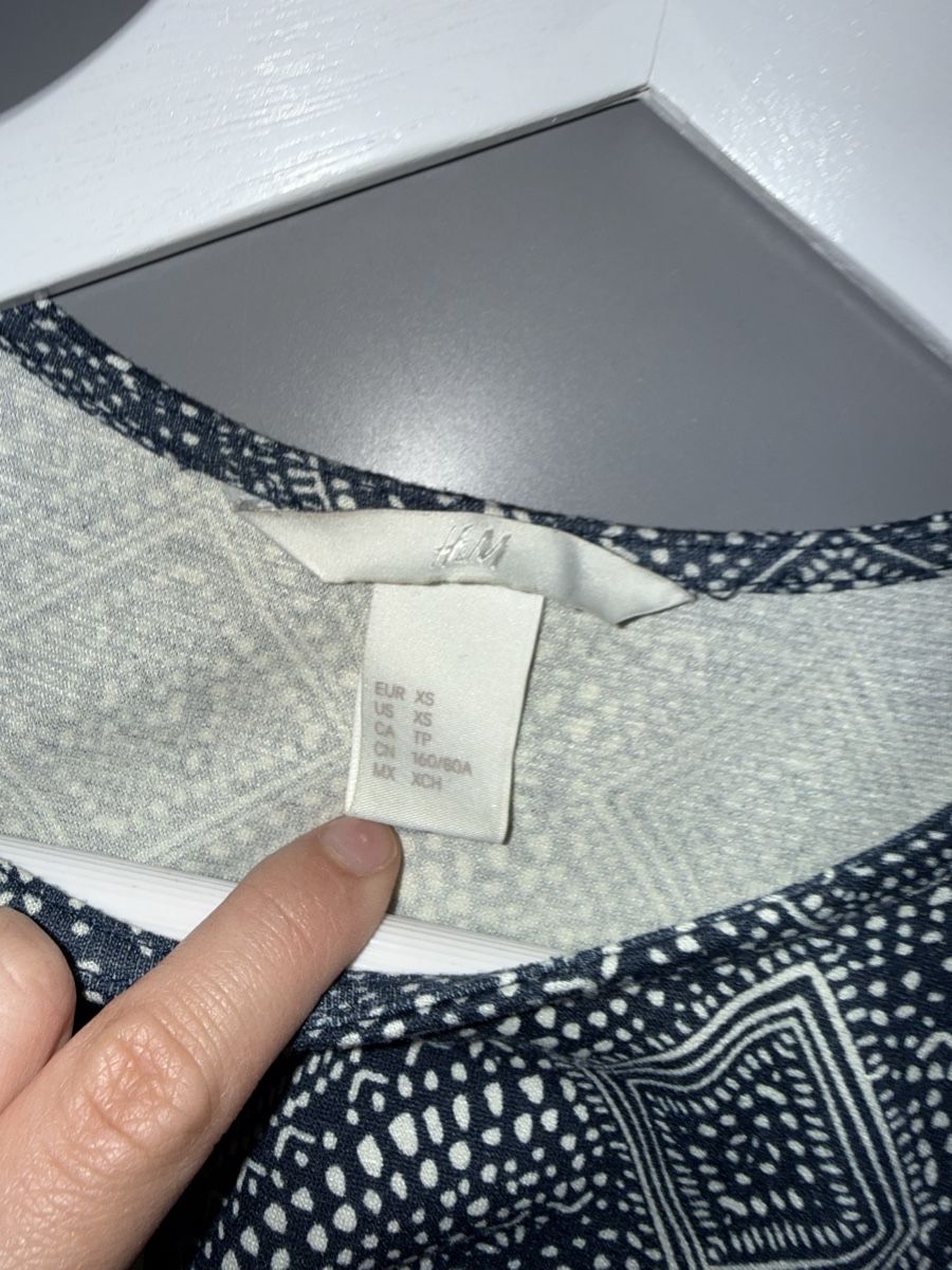 H&M Vestiti: H&M Sommerkleid  – Usato da Mümliswil venduto da eliaane 1