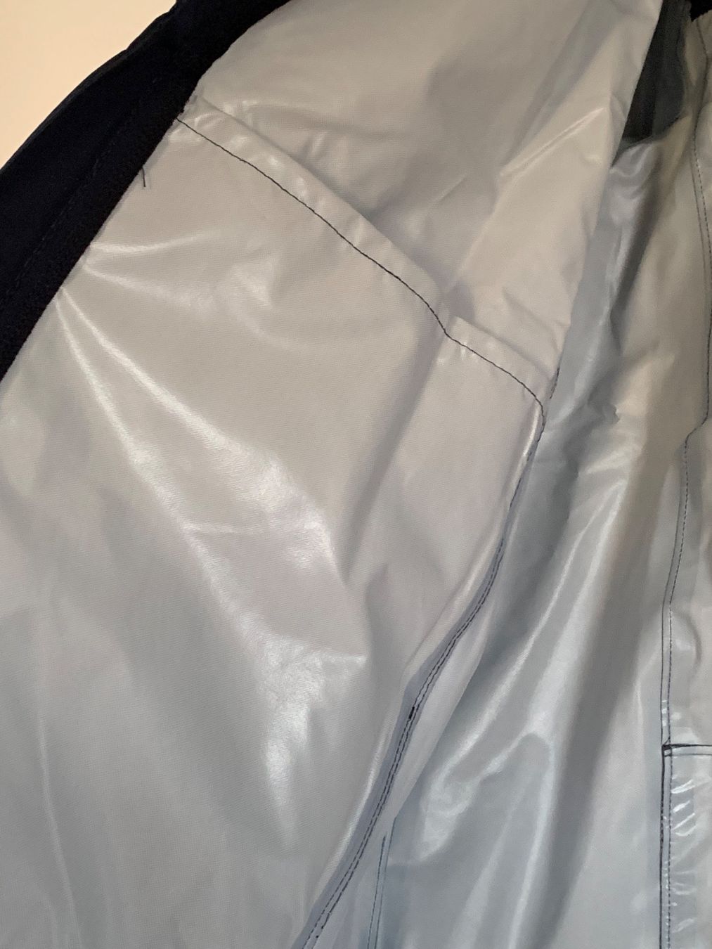 Giacche: Leichte Regenjacke Herren Gr. S – Nuovo e nell'imballaggio originale da Wetzikon ZH venduto da dekruc 3