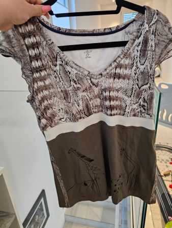 Marc Cain T-Shirt Nr. 5