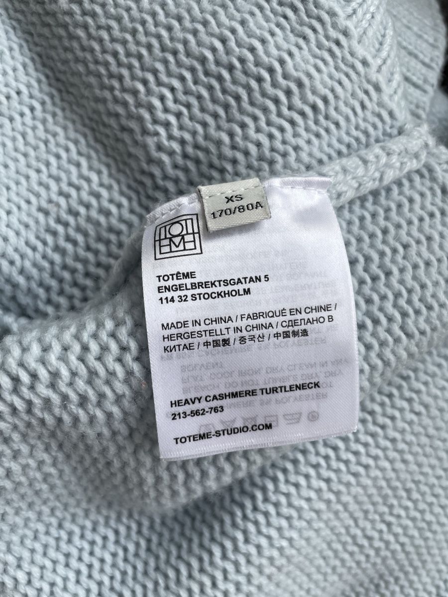 Pullover & Sweatshirts: Toteme Pullover – Neu (gemäss Beschreibung) aus Winterthur von 19.19 6