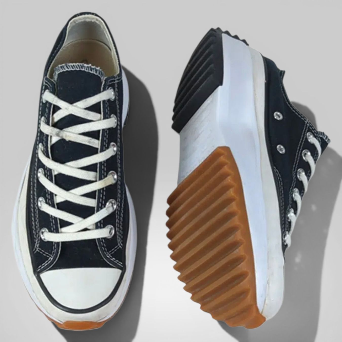 Converse Scarpe da donna: Run Star Hike Low T41 – Nuovo (secondo la descrizione) da Le Locle venduto da Threads_CH 1