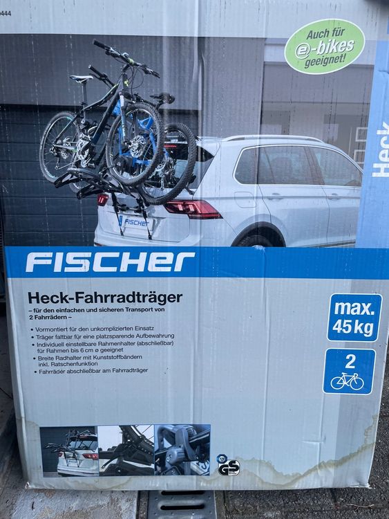 TAODAN U-förmiger Fahrradträger Adapter – Aus Stahl, Mit Schrauben, Für Heckmontage Ohne Bohrung