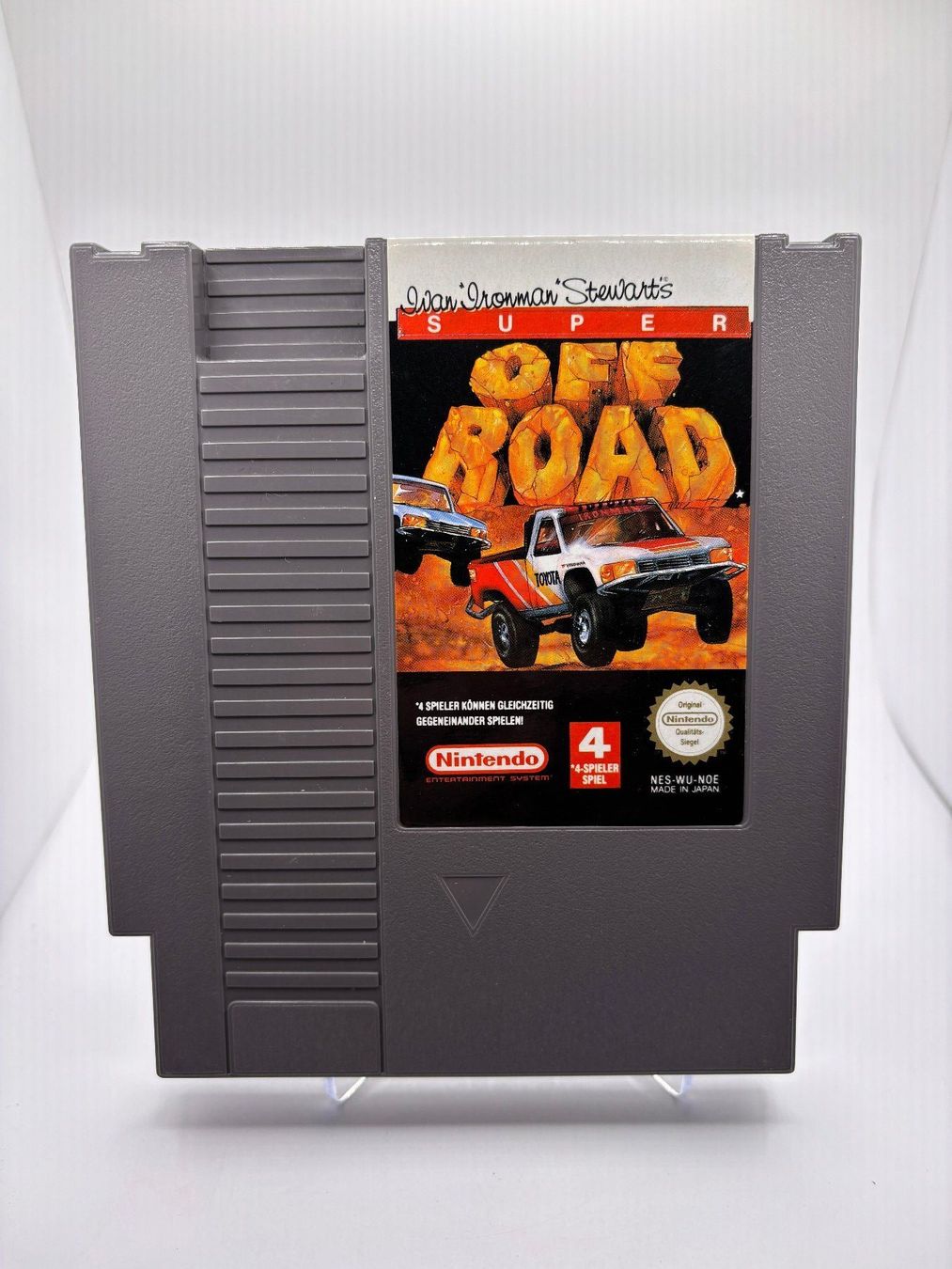 Giochi: NES - Super Off Road – Usato da Allschwil venduto da Bullach