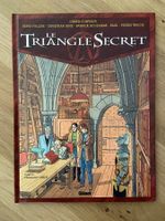 LE TRIANGLE SECRET / TOME 4 / L'EVANGILE OUBLIE