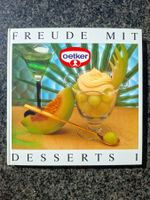 Dr. Oetker; Freude mit Desserts 1