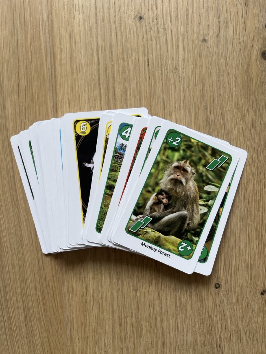 Jeux: Bali Uno – D'occasion à Malters par sha_8znf 3