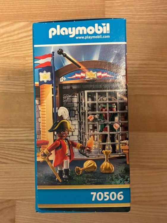 Playmobil Giocattoli: Playmobil Pirates 70506 Neu – Nuovo e nell'imballaggio originale da Zürich venduto da m7lx 5