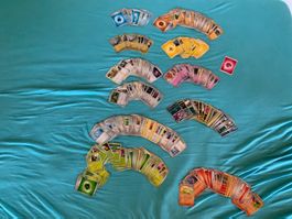 Pokémon Sammelkarten guter Zustand 400stk