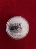 1oz Lunar 2, Rate 2008