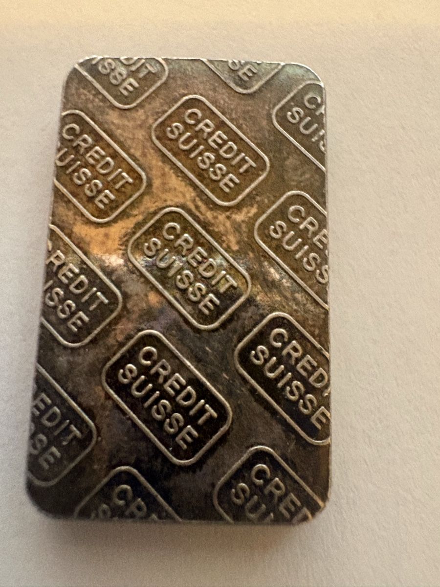 Metalli preziosi: 10g 999 Silber  – Usato da Murten venduto da Tzaugg 3