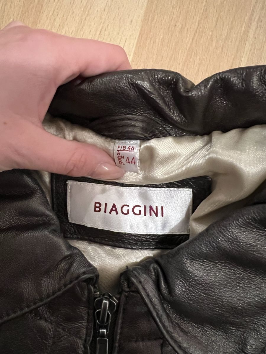 Jacken: Biaggini Lederjacke – Gebraucht aus Winznau von raf_9vzl 3