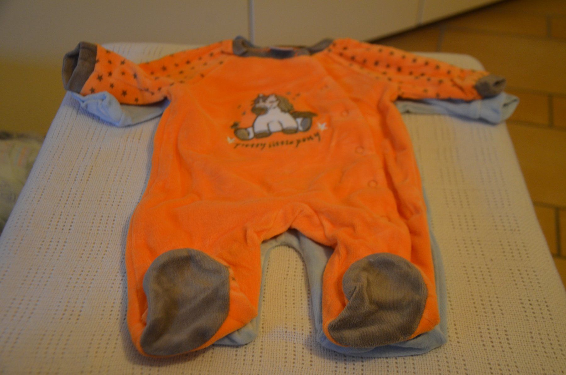 Pyjamas & Ähnliches: TAILLE 56 - 3 PIJAMA – Gebraucht aus Chiasso von Dolly015 1