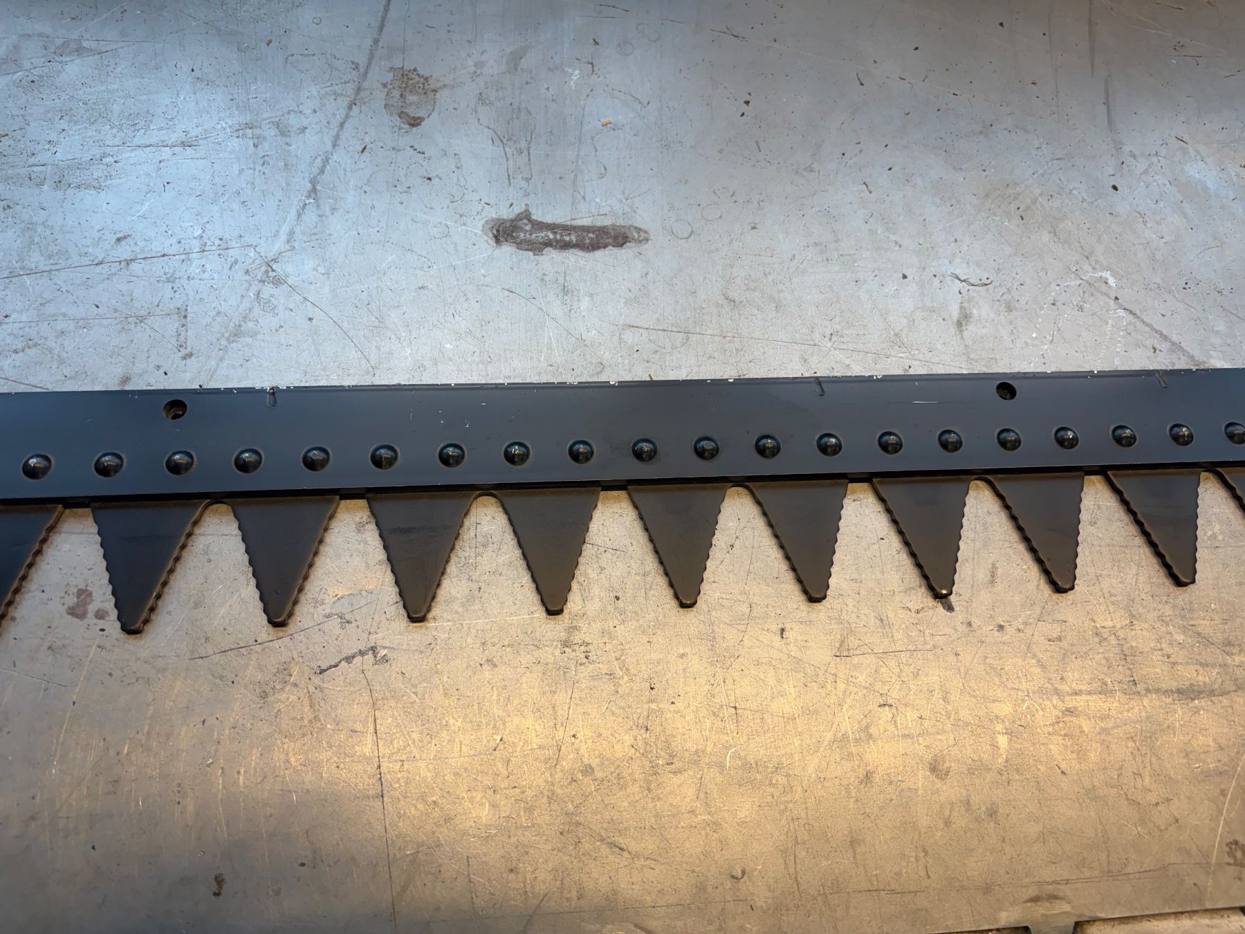 Raufutterernte: Mähmesser ESM Art.Nr. 264.0200 – Neu (gemäss Beschreibung) aus Bleienbach von sch_wh9d 1