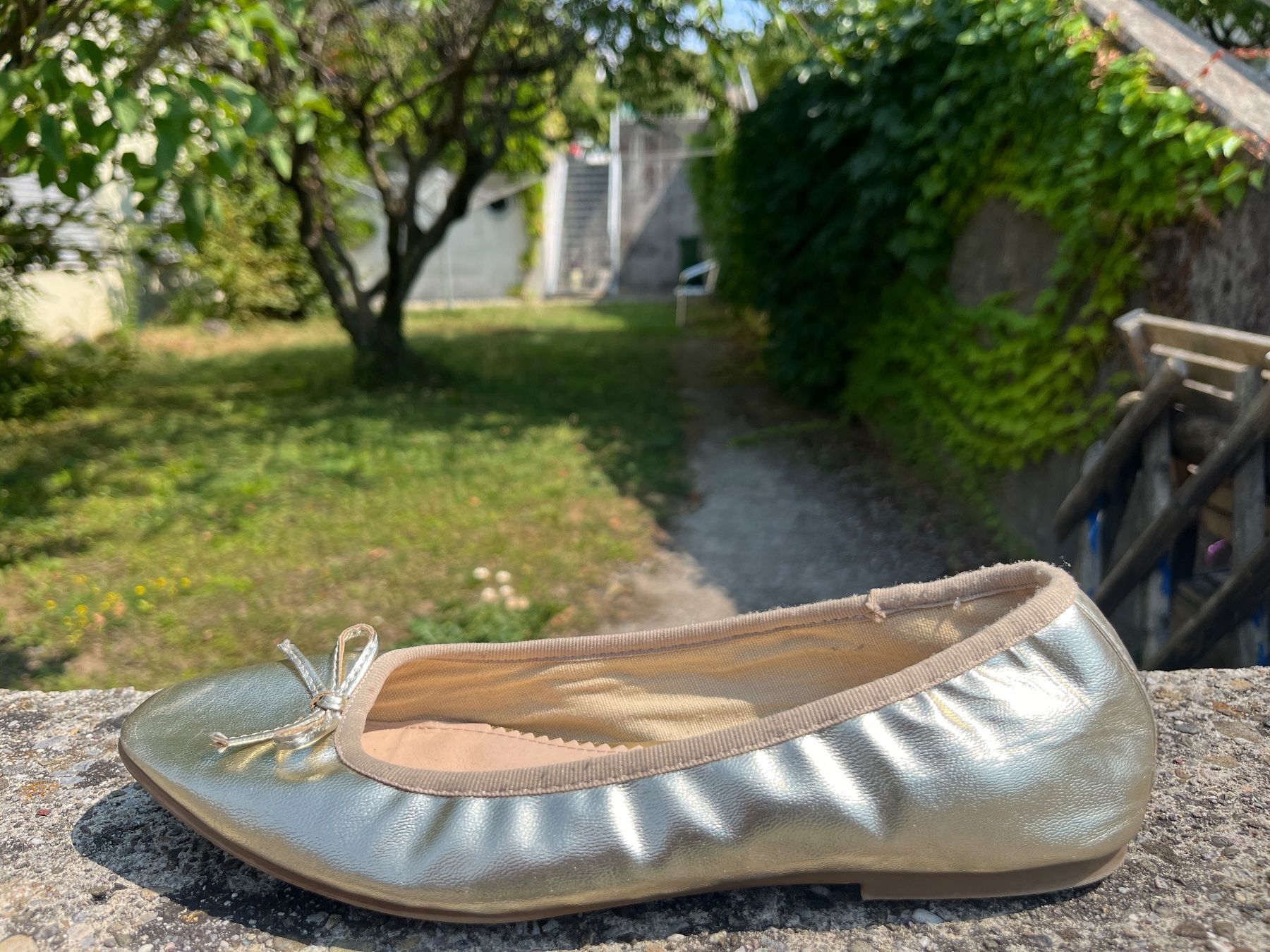 Damenschuhe: Ballerinas Set Grösse 39 – Gebraucht aus Stäfa von vic_x2d6 2
