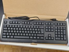 PC Tastatur CHERRY KC1000 für professionellen Einsatz NeuOVP