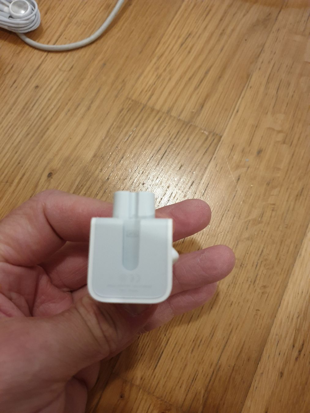 Apple Unità & Adattatore: Apple Strom Adapter Strom Stecker 008 – Usato da Ittigen venduto da Ziok187 2