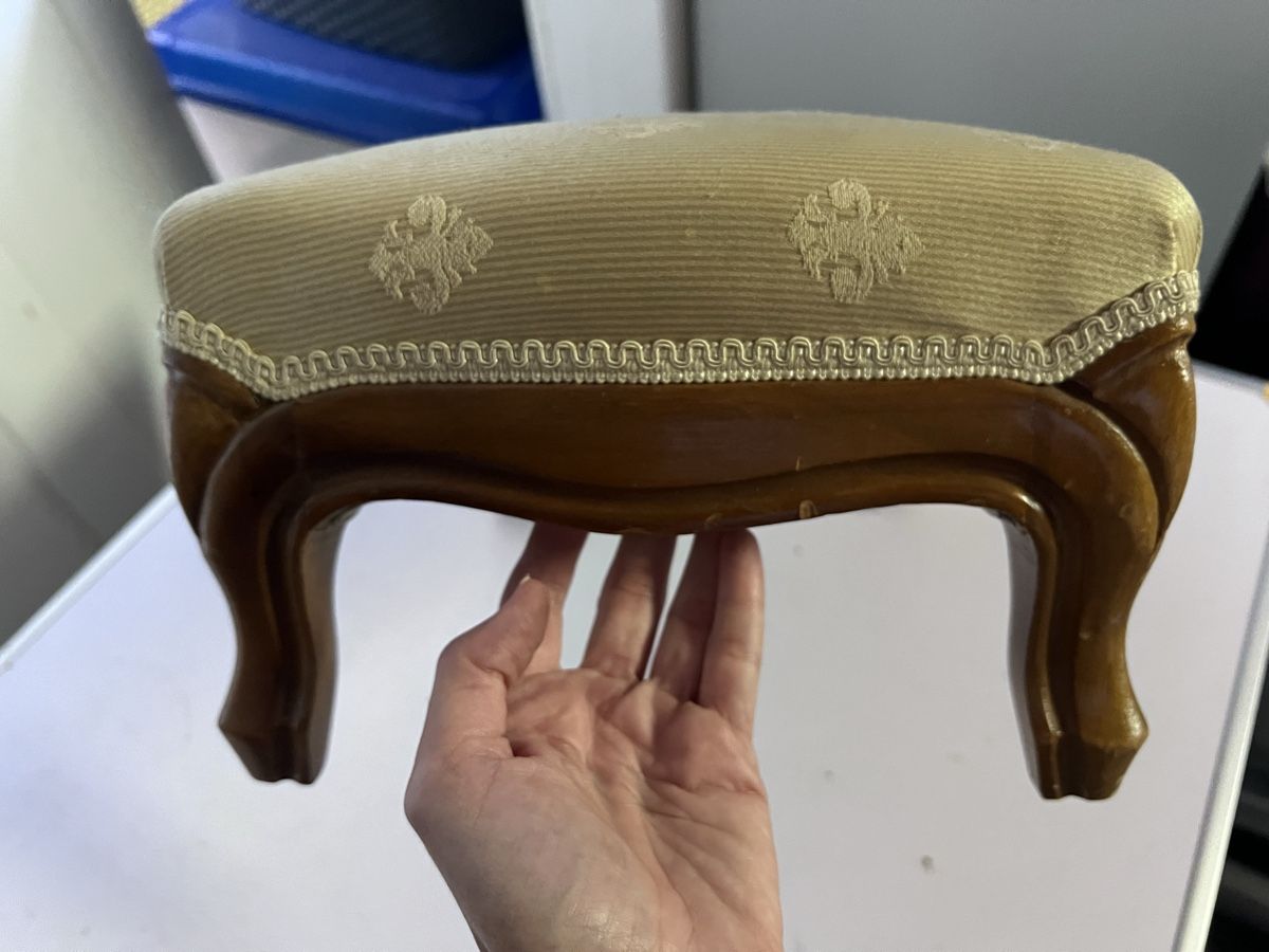 Tabourets: Fuss Hocker (41) – D'occasion à Glattfelden par maa_qcj8 3