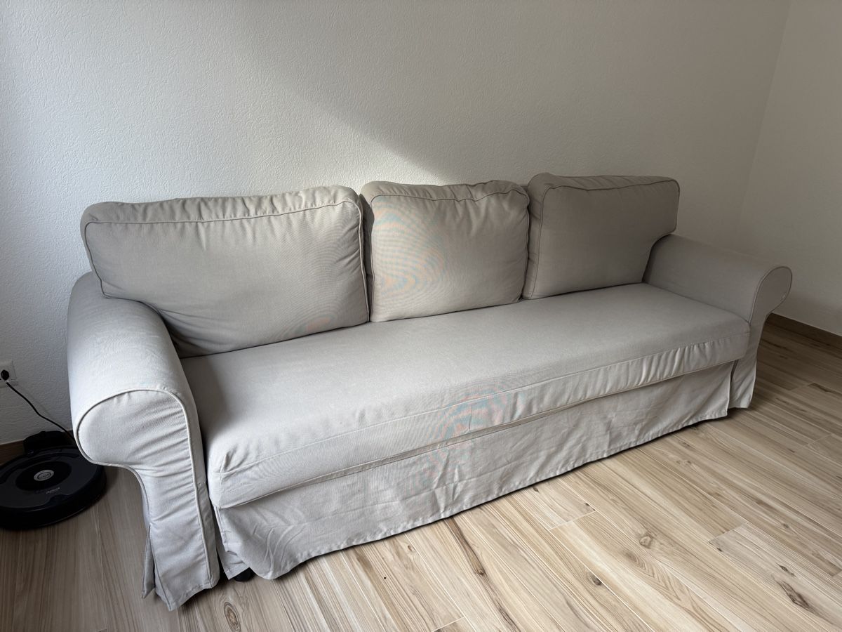 Divani: Canapé convertible en lit IKEA  – Usato da Le Locle venduto da vespino906 1