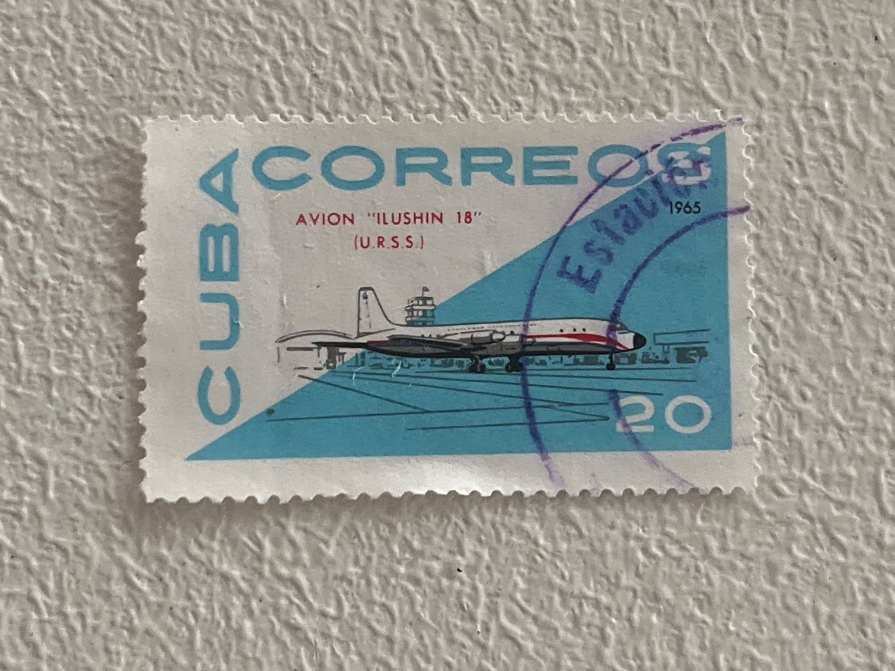 Tutti i francobolli: Cuba Briefmarke ab 1 CHF ! – Usato da Chiasso venduto da AzenYa