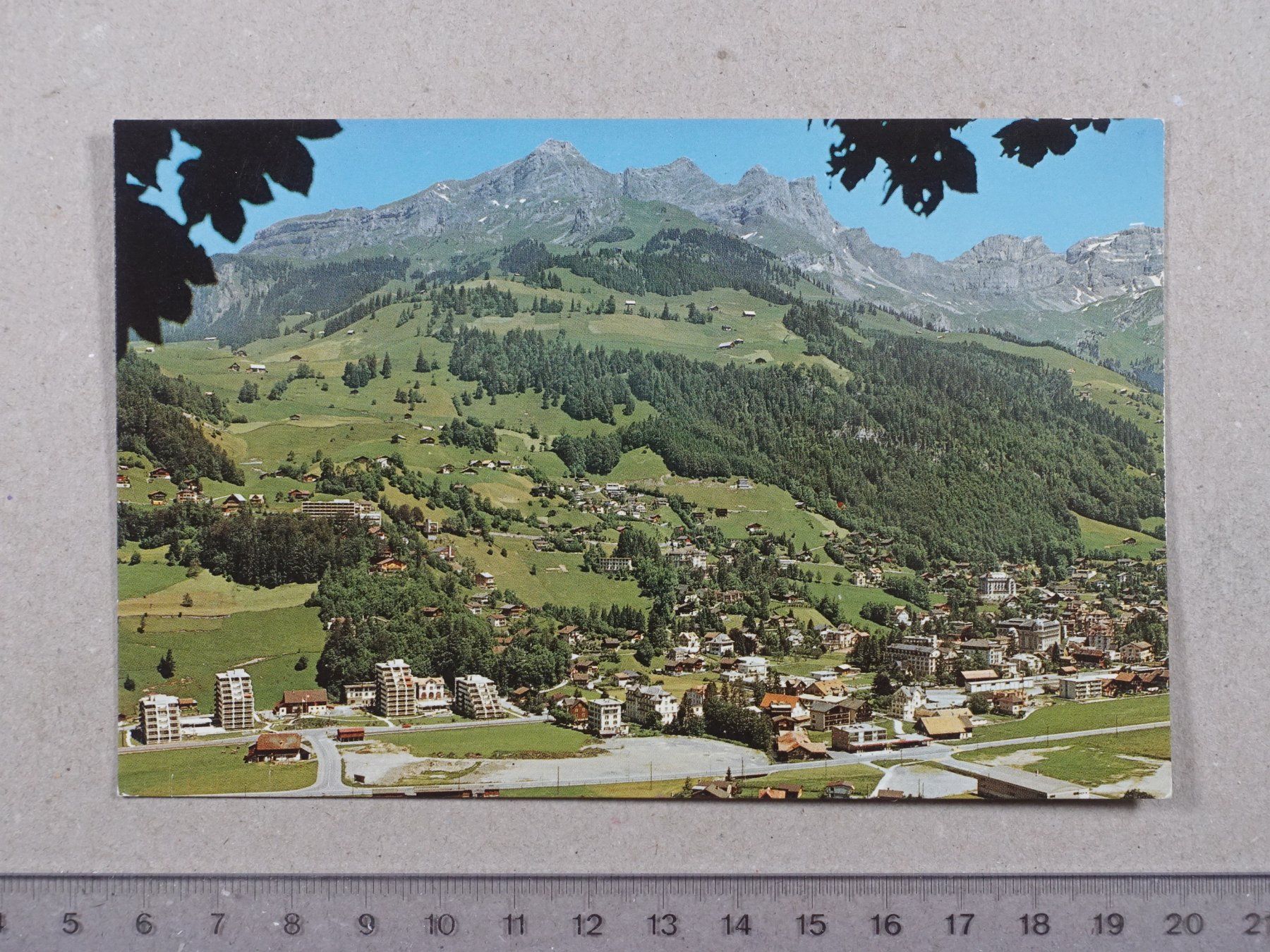 Cartes postales: Engelberg – D'occasion à Lenzburg par fh1