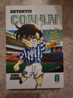 Detective Conan Manga - Kick it like Conan German/Deutsch
