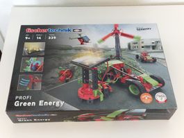 Fischertechnik Green Energy