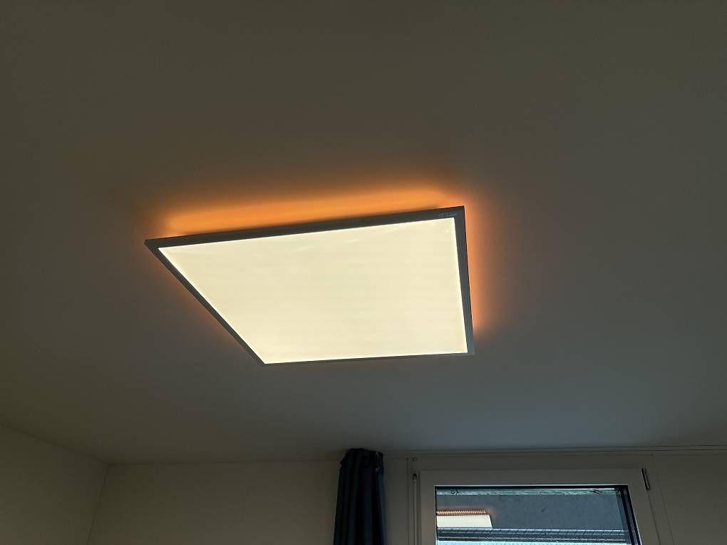 Lampadari & plafoniere: 2x Brilliant Deckenlampe Smart led – Usato da Kriens venduto da MariusLindau