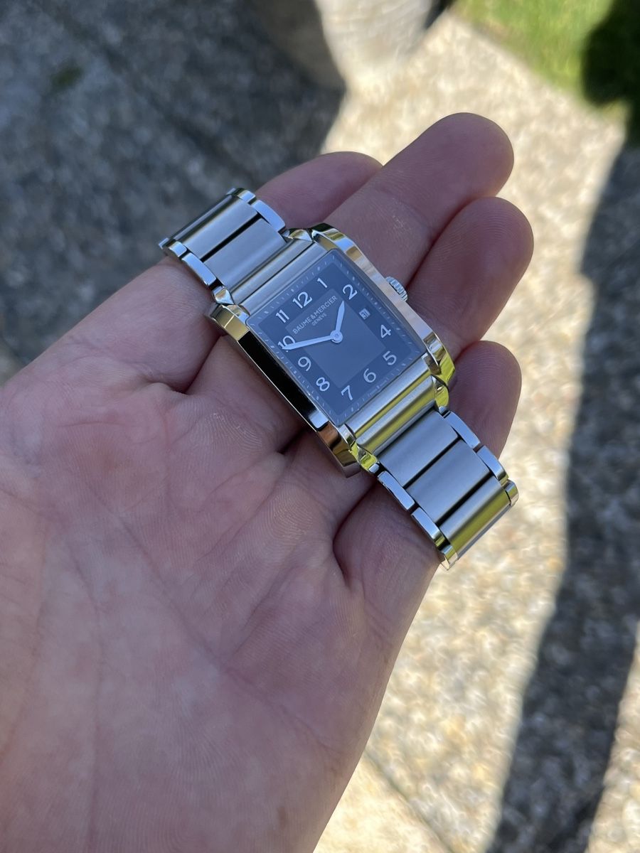 Baume & Mercier Uhren: Baume & Mercier Hampton Classic – Gebraucht aus Genève von Beyond-Time-Geneve 5