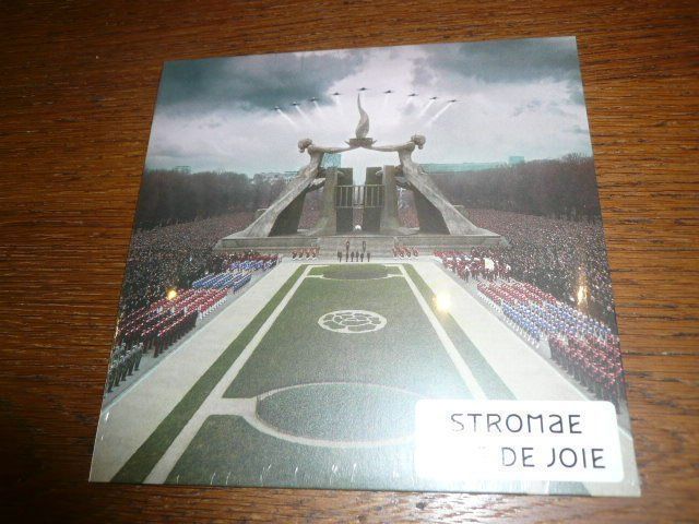 Dischi in vinile: STROMAE Fils De Joie - 7" SINGLE – Nuovo e nell'imballaggio originale da Zofingen venduto da mooni89