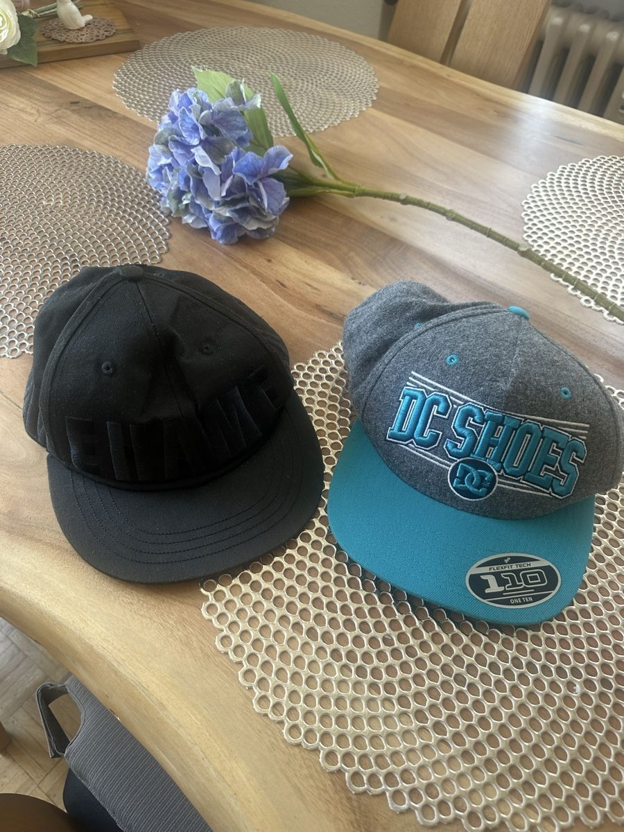 DC shoes Autres vêtements garçon: DC und Dragonball Cap – D'occasion à Goldach par Lenny0220