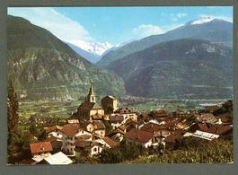 AK color Venthône VS Sierre, Montana ≈ 1982 