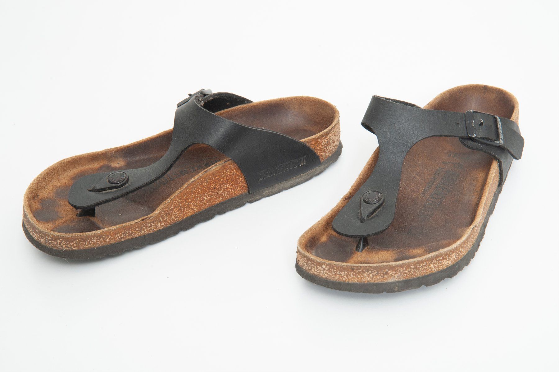 Birkenstock Scarpe da uomo: Birkenstock Gizeh – Usato da Lausanne venduto da Phlox02 6