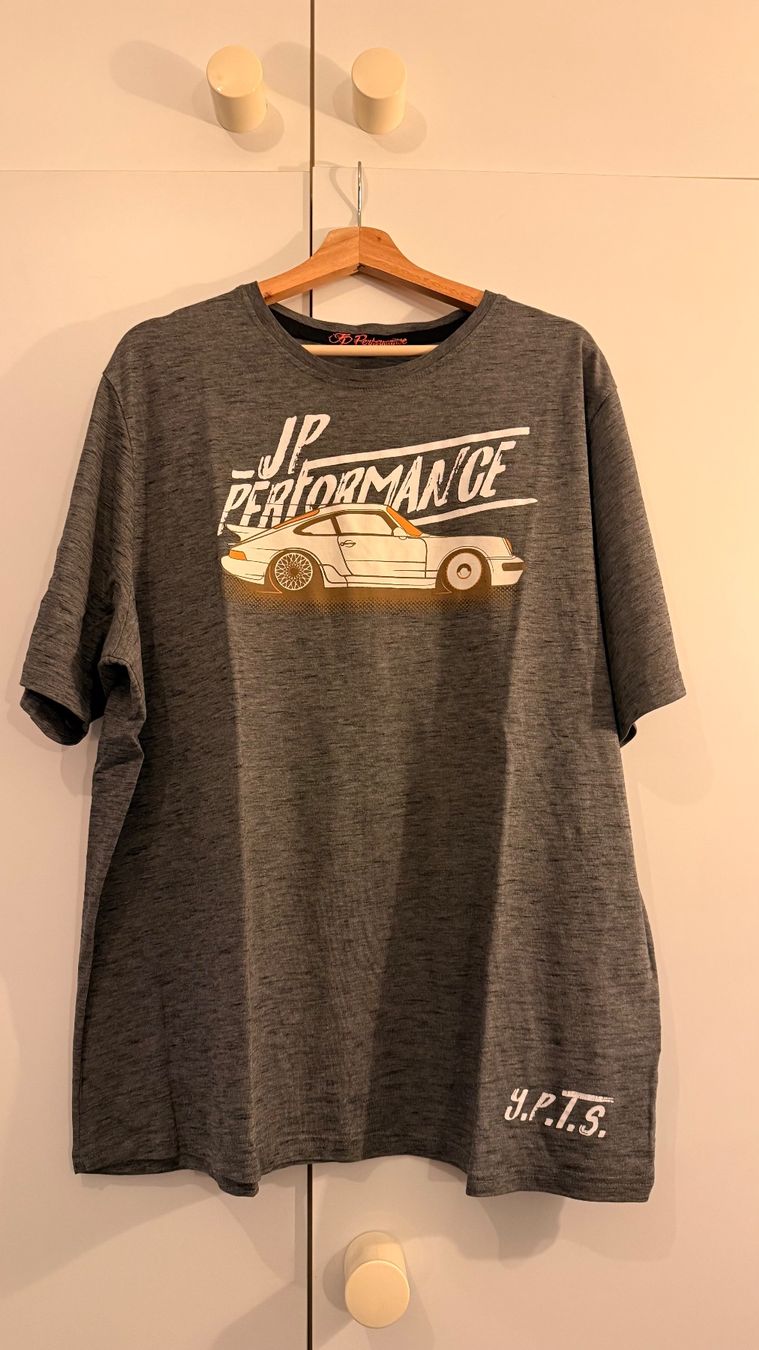 T-shirt: JP-Performance T-Shirt 4XL – Usato da Steg im Tösstal venduto da Beckerbande 1