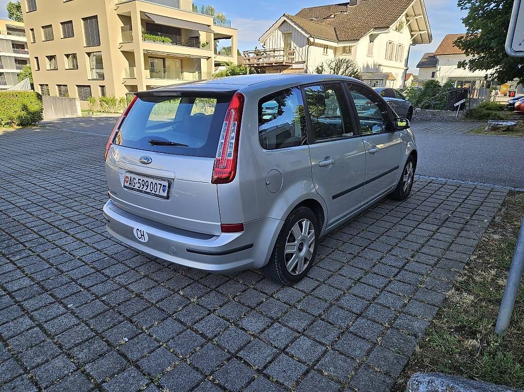 Automobili: Ford Focus C Max Automat  – Usato da Rothrist venduto da BM3W