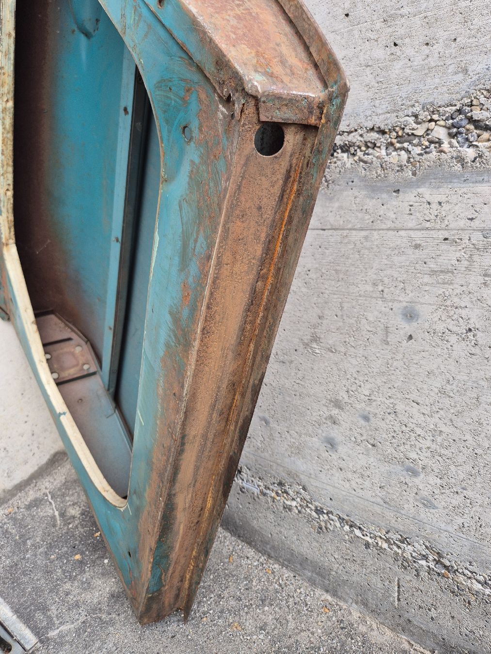 Austin Tutti pezzi di ricambio auto: Austin Healey Türen zum herrichten. – Difettoso da Wangen b. Olten venduto da madmax05 4