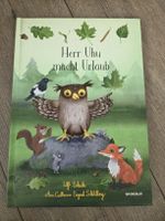 Herr Uhu macht Urlaub - tolles Kinderbuch