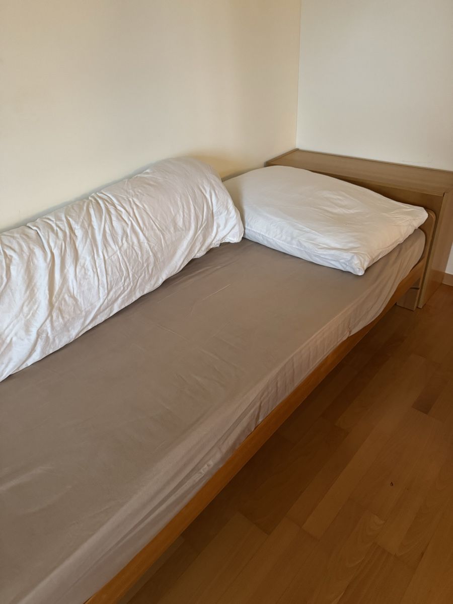 Truhen: Betttruhe aus Holz – Gebraucht aus Zug von chritz44 2