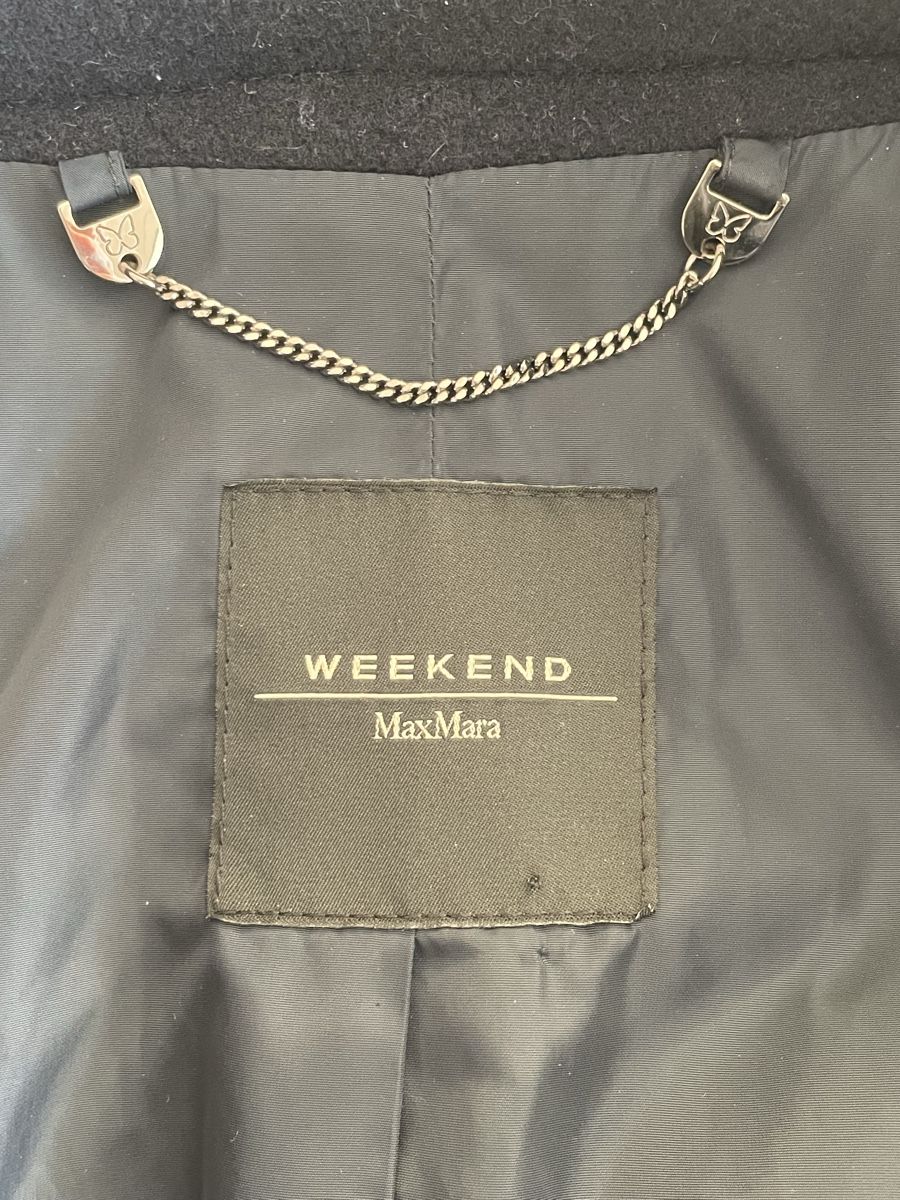 Max Mara Cappotti: Max Mara blu 100%lana – Nuovo (secondo la descrizione) da Breganzona venduto da Patrizia-S 8