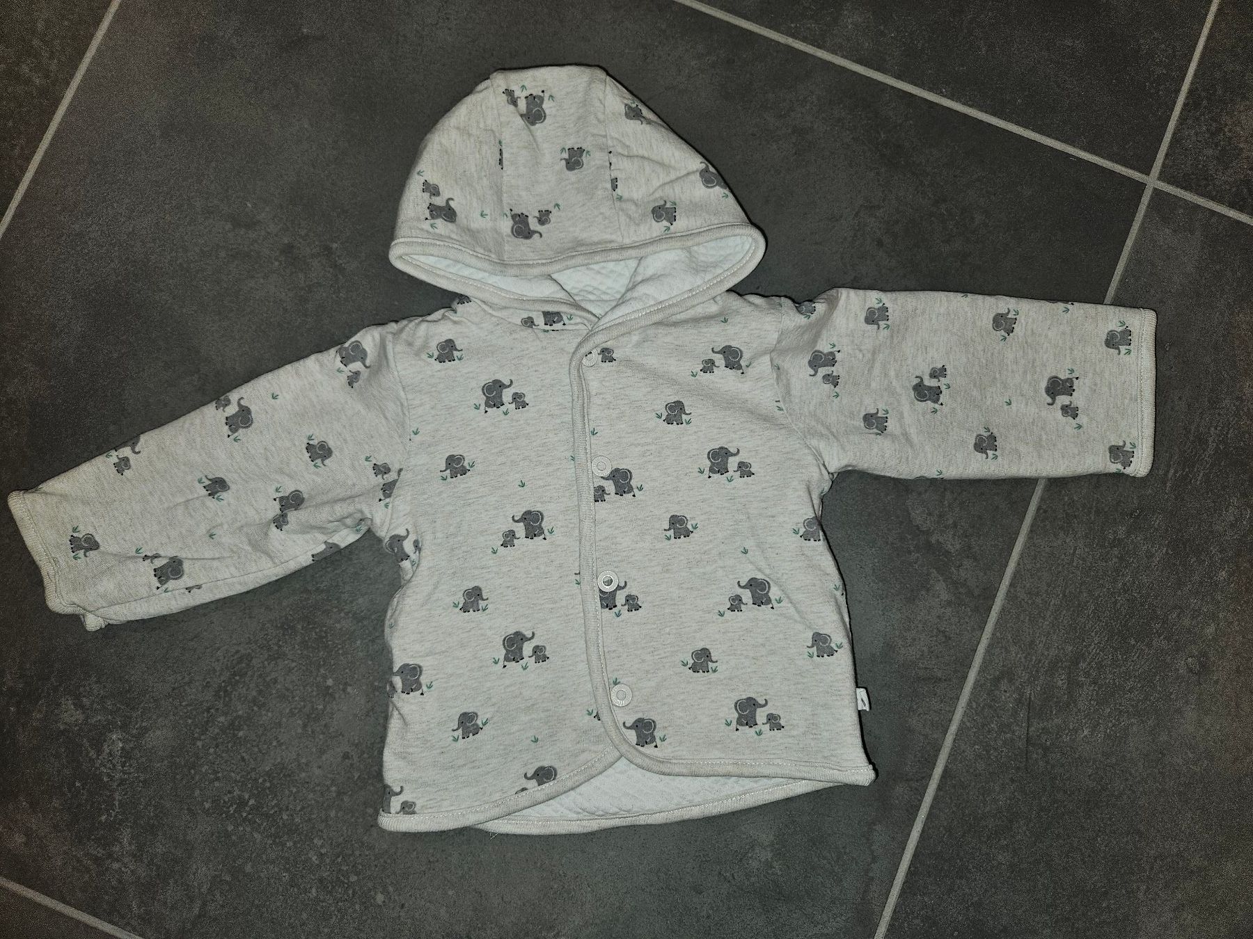 Giacche & Cappotti: Babyjacke Uebergangsjacke – Usato da Zielebach venduto da him_dwt5