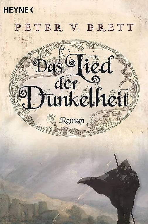 Libri: Dämonensaga von Peter V. Brett – Usato da bern venduto da jeannie2006