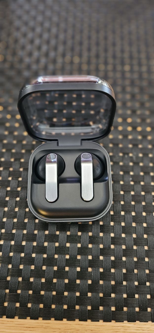 Samsung Cuffie: Écouteurs Samsung Galaxy Buds 4 ANC – Usato da Geneve venduto da gezcx