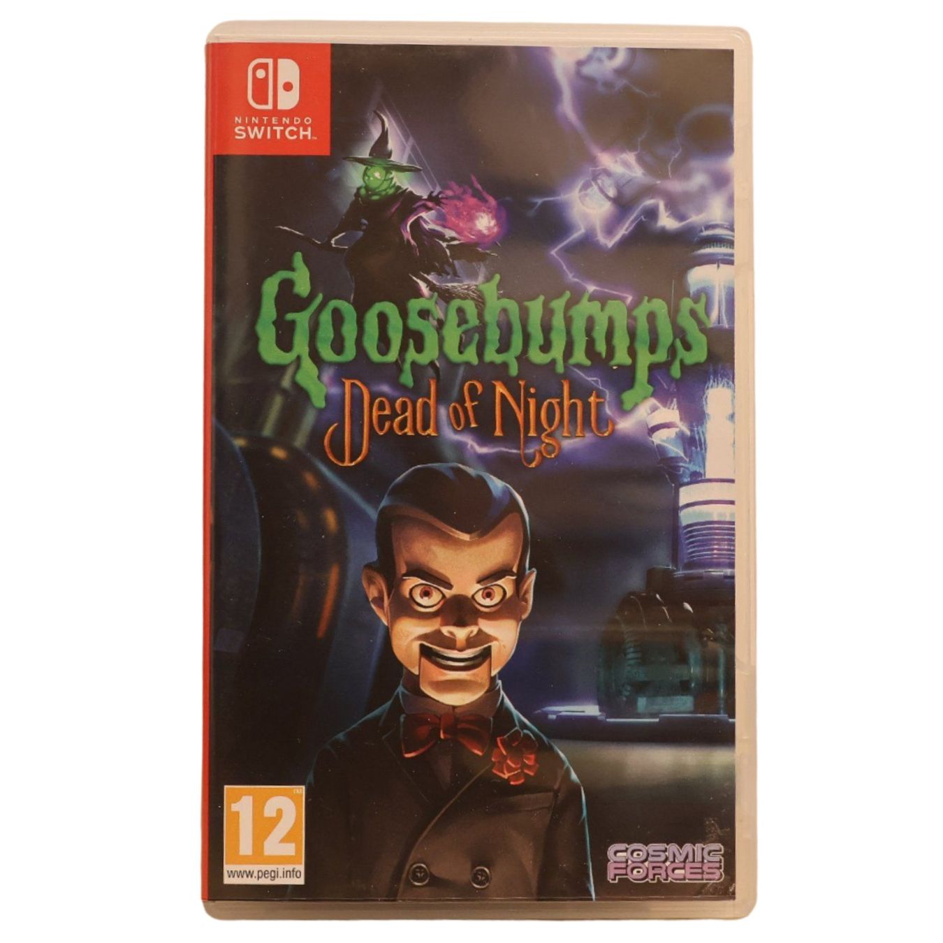 Giochi: Goosebumps Dead of Night - Switch – Usato da Paudex venduto da dindeboy