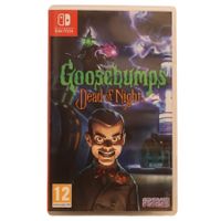 Goosebumps Dead of Night - Switch