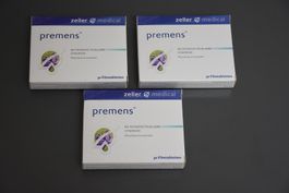3x premens / bei Prämenstruellem Syndrom / zeller
