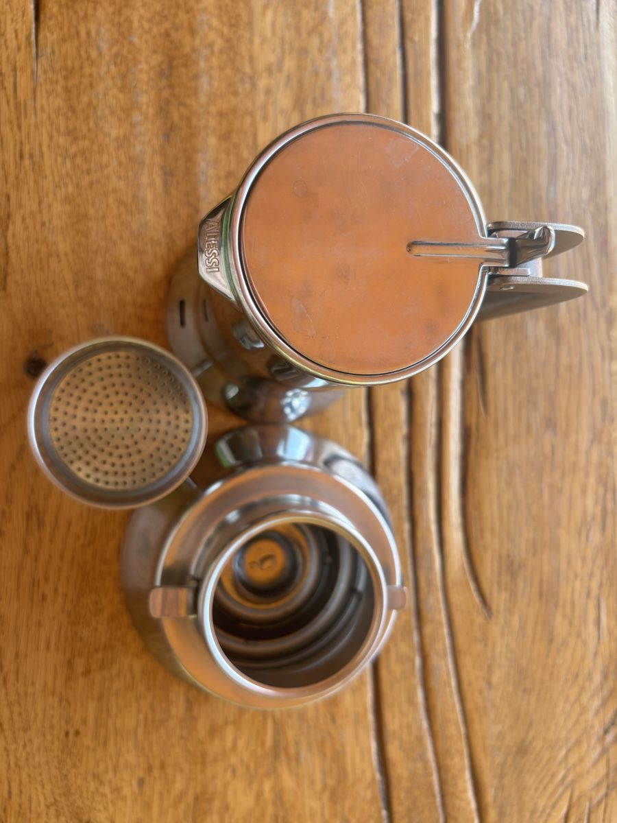 Alessi Macchine per caffè & Macchine per espresso: Alessi caffetteria originale  – Usato da Gordevio venduto da sasmuele1092 5