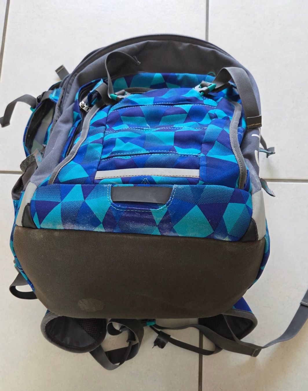 Satch Borse & Zaini: Satch Match Schulrucksack mit Regenhülle – Usato da Konolfingen venduto da Chonu 6