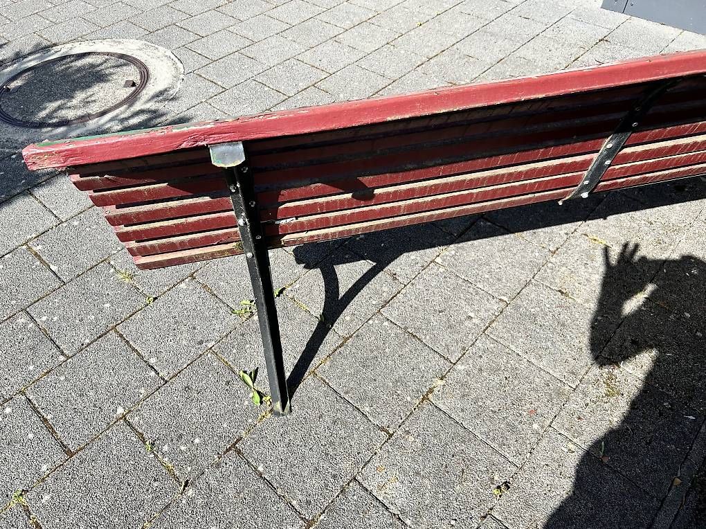 Panchine: Gartenbank  – Usato da Staufen venduto da Flamenco666 3