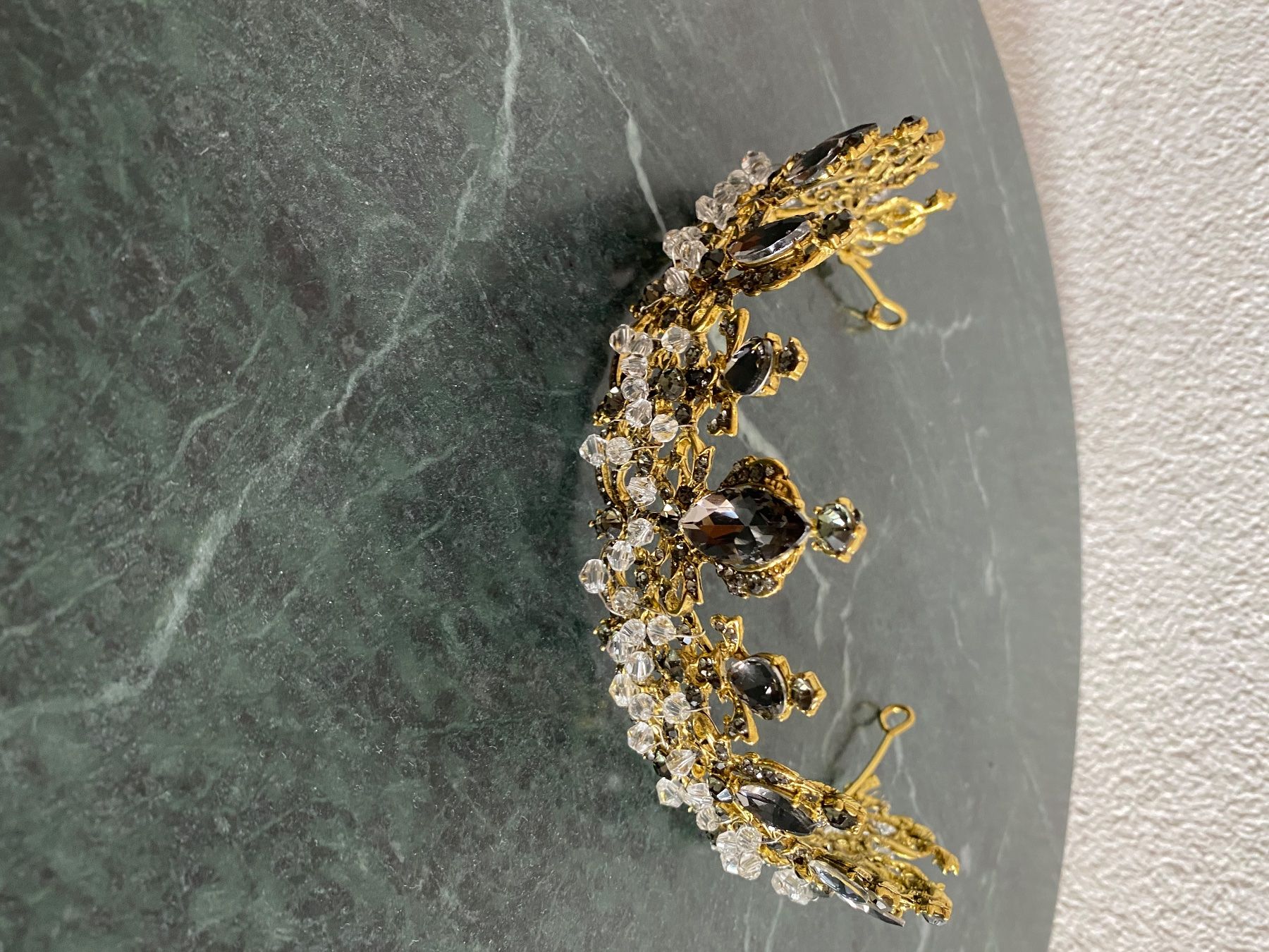 Accessori per capelli: Schöne Tiara / Krönchen / Shooting Accessoires – Usato da Olten venduto da ale_nb2x 4